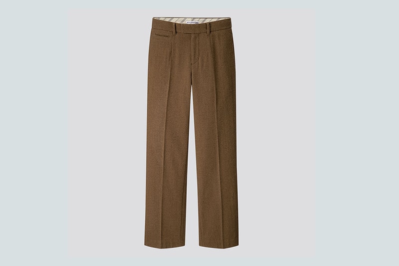 uniqlo-ines-de-la-fressange-2019-FW-pants