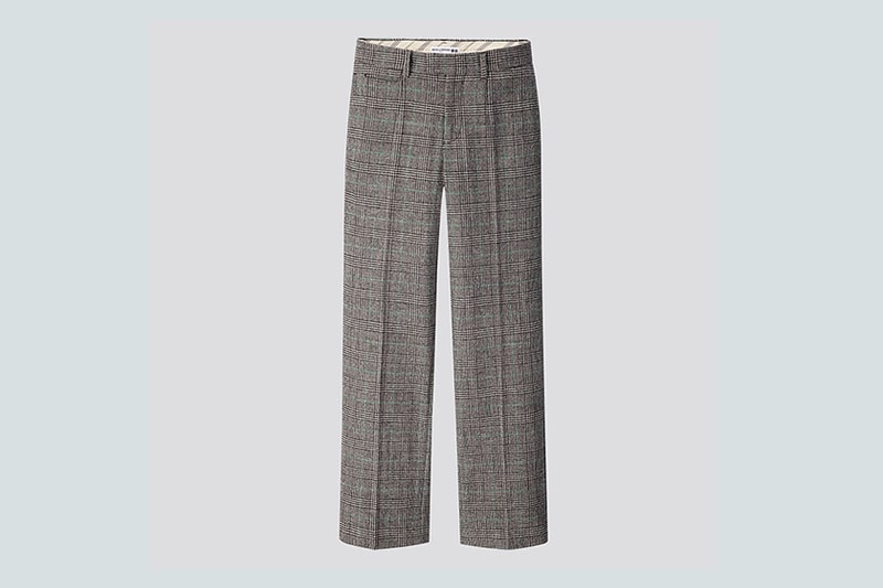 uniqlo-ines-de-la-fressange-2019-FW-pants