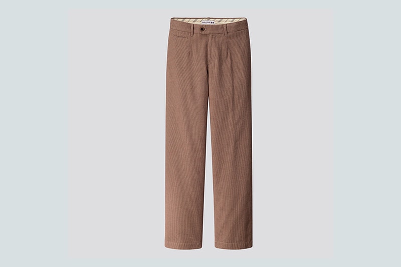uniqlo-ines-de-la-fressange-2019-FW-pants