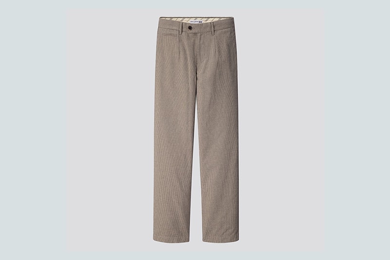 uniqlo-ines-de-la-fressange-2019-FW-pants