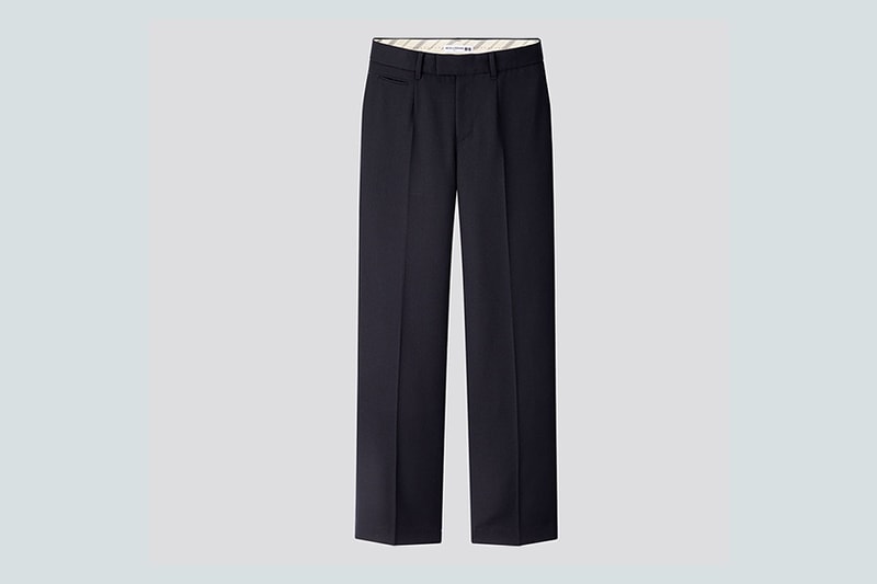 uniqlo-ines-de-la-fressange-2019-FW-pants