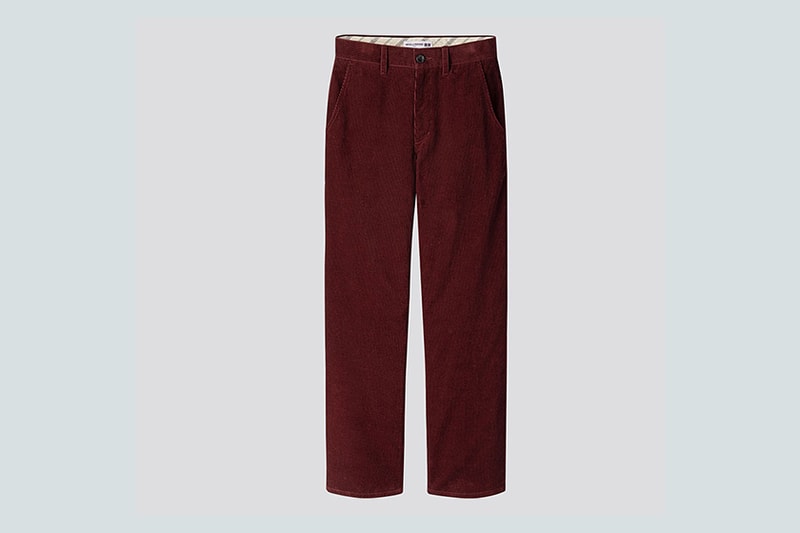 uniqlo-ines-de-la-fressange-2019-FW-pants