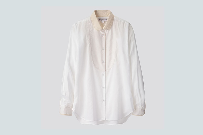 uniqlo-ines-de-la-fressange-2019-FW-shirt