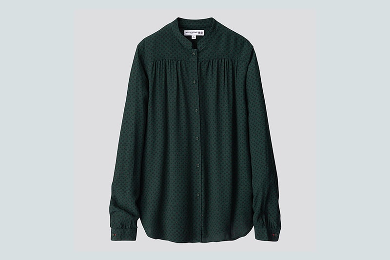 uniqlo-ines-de-la-fressange-2019-FW-shirt