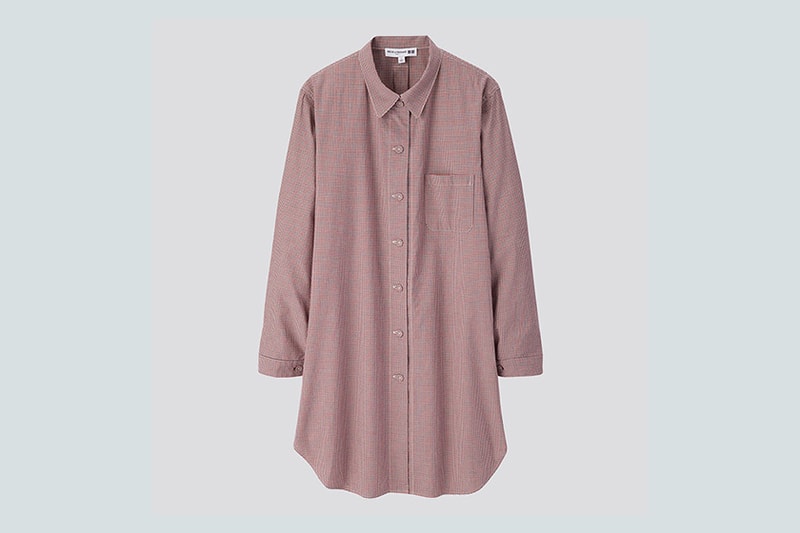 uniqlo-ines-de-la-fressange-2019-FW-shirt
