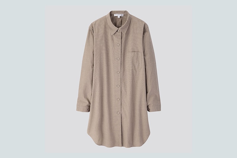 uniqlo-ines-de-la-fressange-2019-FW-shirt