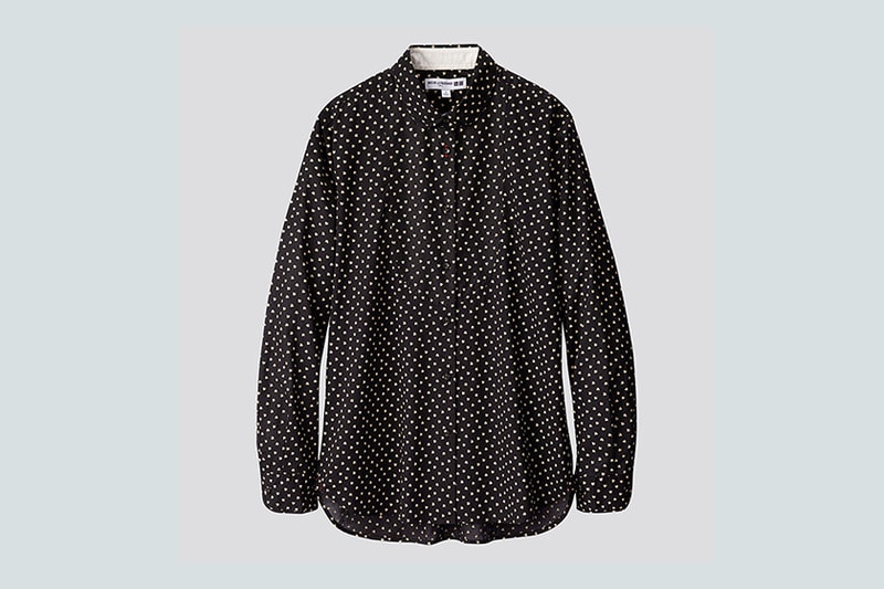 uniqlo-ines-de-la-fressange-2019-FW-shirt