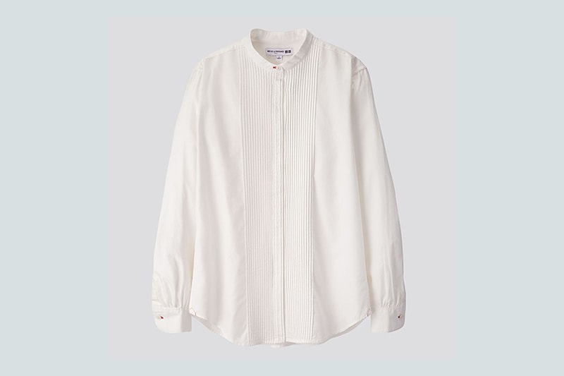 uniqlo-ines-de-la-fressange-2019-FW-shirt