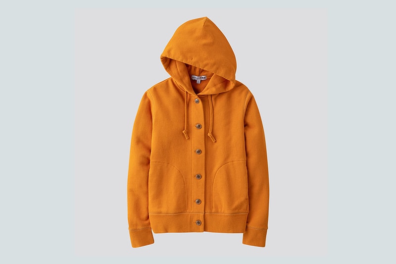 uniqlo-ines-de-la-fressange-2019-FW-sweatshirt