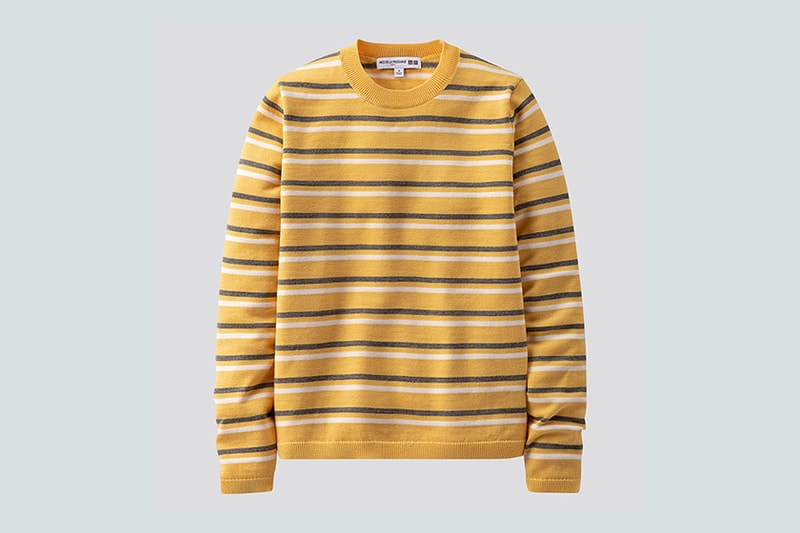 uniqlo-ines-de-la-fressange-2019-FW knitwear