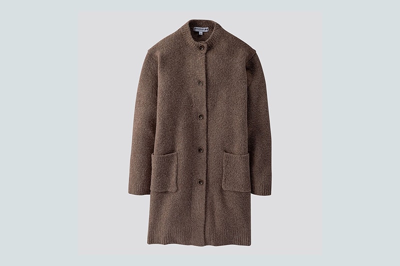 uniqlo-ines-de-la-fressange-2019-FW knitwear