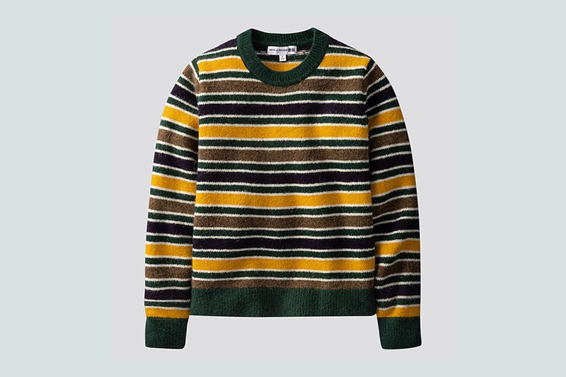 uniqlo-ines-de-la-fressange-2019-FW knitwear