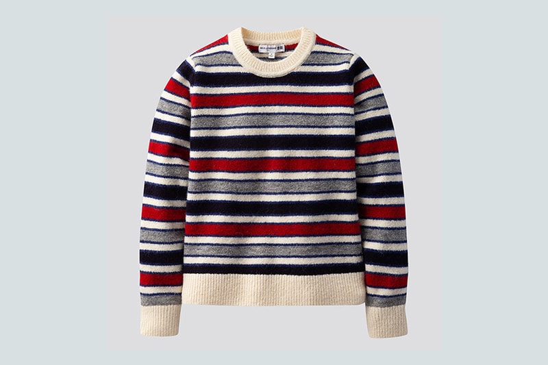 uniqlo-ines-de-la-fressange-2019-FW knitwear