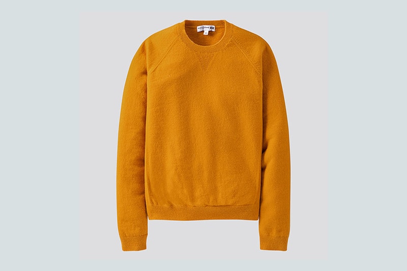 uniqlo-ines-de-la-fressange-2019-FW knitwear