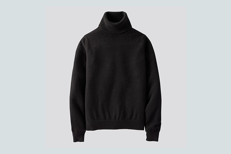 uniqlo-ines-de-la-fressange-2019-FW knitwear
