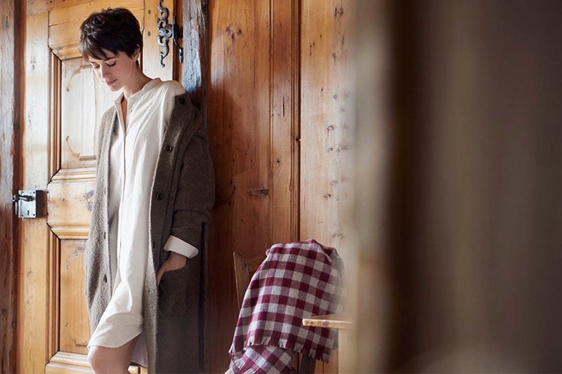 uniqlo-ines-de-la-fressange FW 2019