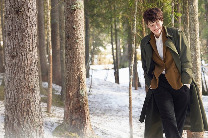 uniqlo-ines-de-la-fressange FW 2019
