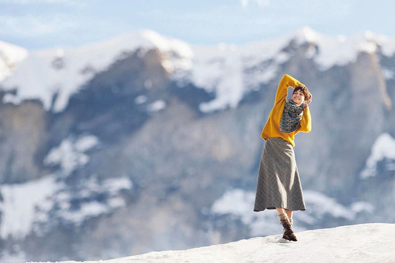 uniqlo-ines-de-la-fressange FW 2019