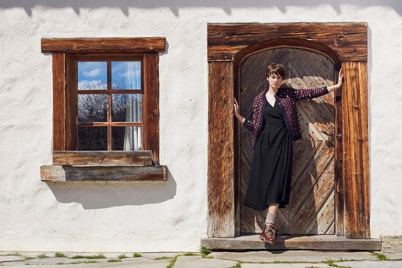 uniqlo-ines-de-la-fressange FW 2019