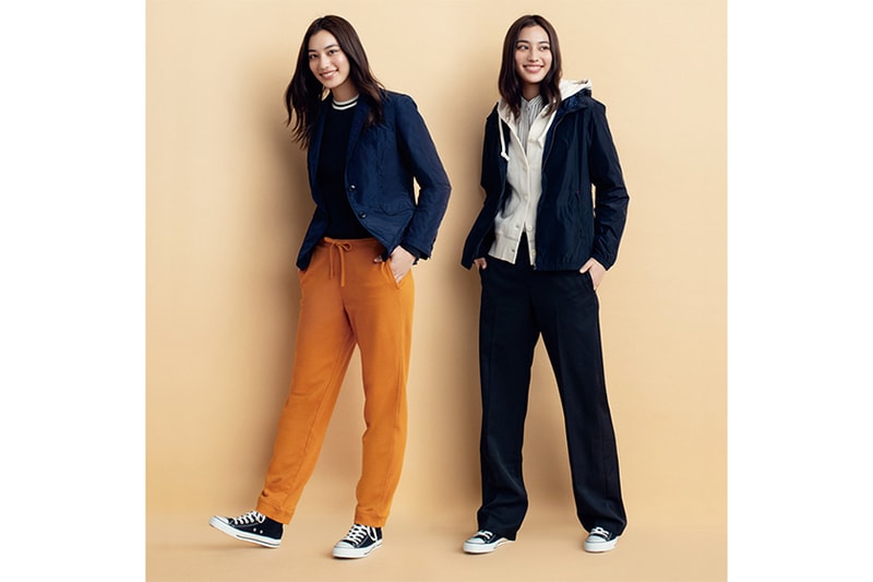 uniqlo-ines-de-la-fressange FW 2019