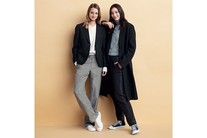 uniqlo-ines-de-la-fressange FW 2019