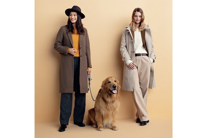 uniqlo-ines-de-la-fressange FW 2019