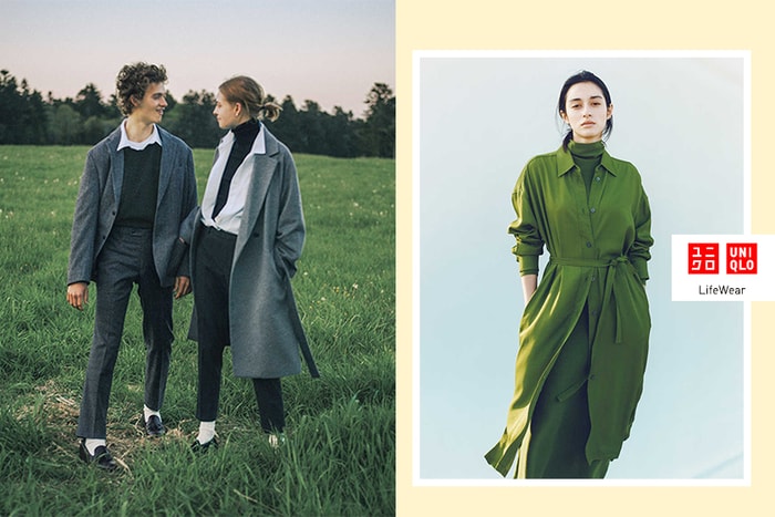 Uniqlo 踩過界推出雜誌?《LifeWear magazine》創刊號這裡免費看!