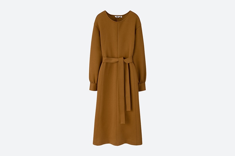 uniqlo-u-2019-dress