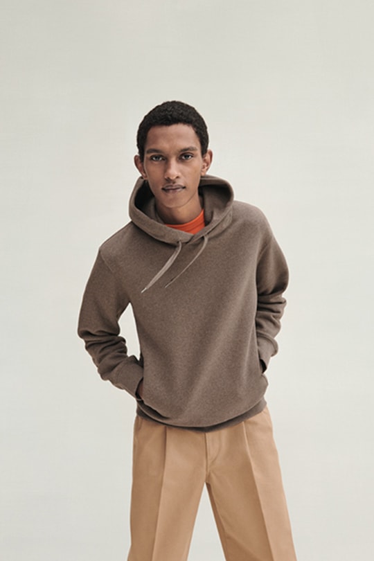 uniqlo-u-fw2019 Christophe Lemaire
