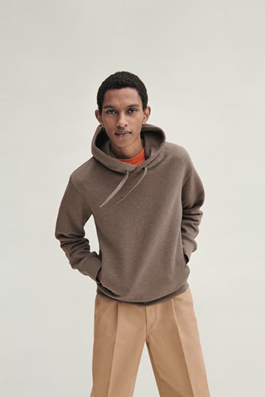 uniqlo-u-fw2019 Christophe Lemaire