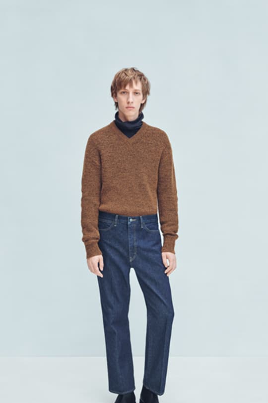 uniqlo-u-fw2019 Christophe Lemaire