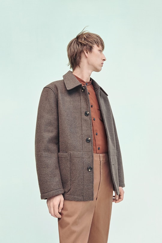 uniqlo-u-fw2019 Christophe Lemaire
