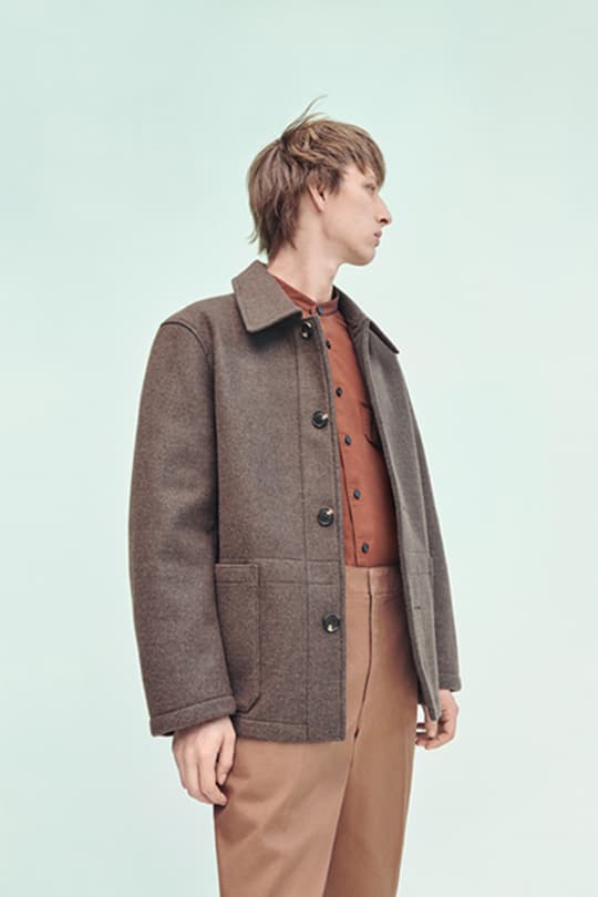 uniqlo-u-fw2019 Christophe Lemaire
