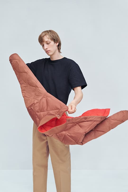 uniqlo-u-fw2019 Christophe Lemaire