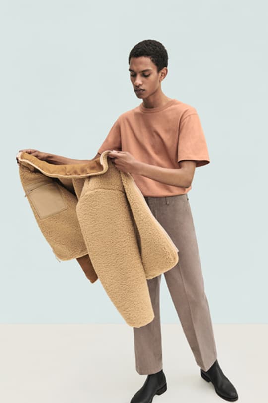 uniqlo-u-fw2019 Christophe Lemaire