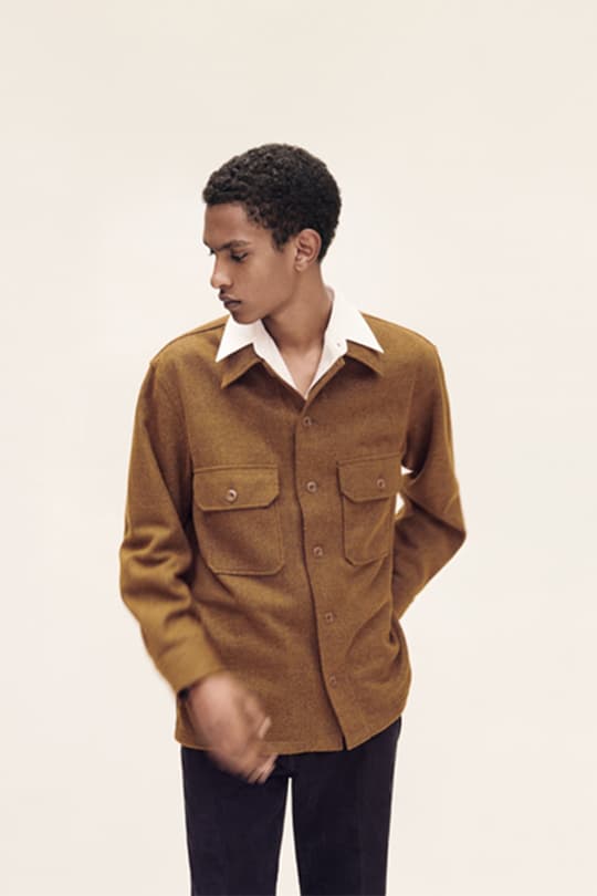 uniqlo-u-fw2019 Christophe Lemaire
