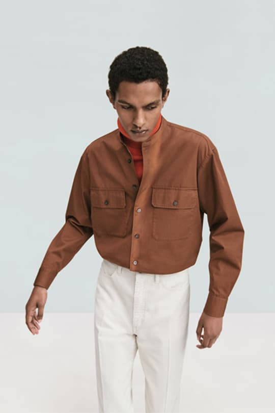 uniqlo-u-fw2019 Christophe Lemaire