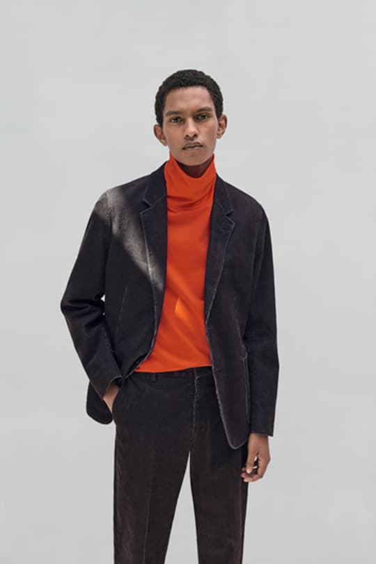 uniqlo-u-fw2019 Christophe Lemaire