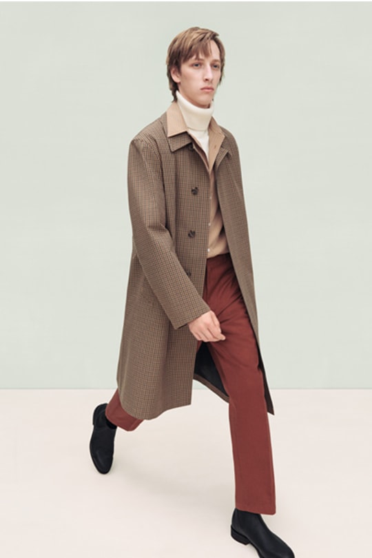 uniqlo-u-fw2019 Christophe Lemaire