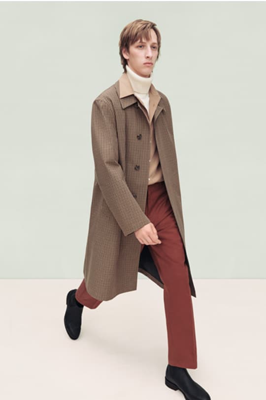 uniqlo-u-fw2019 Christophe Lemaire
