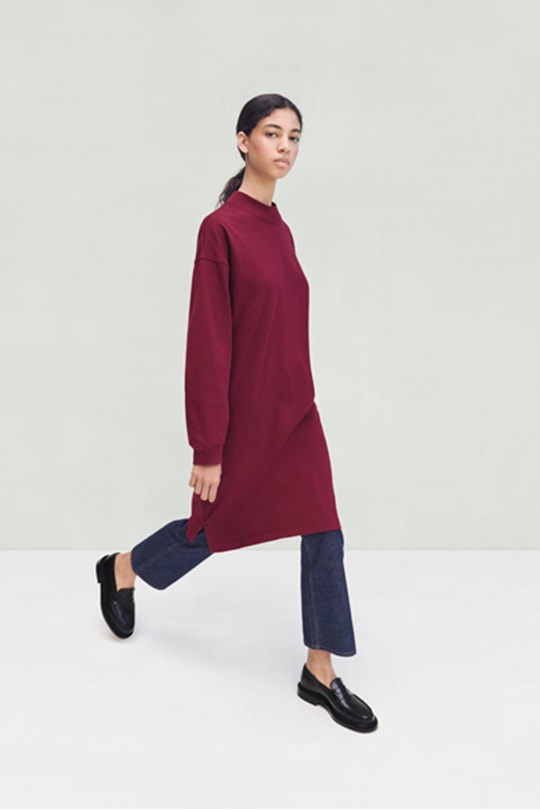 uniqlo-u-fw2019 Christophe Lemaire