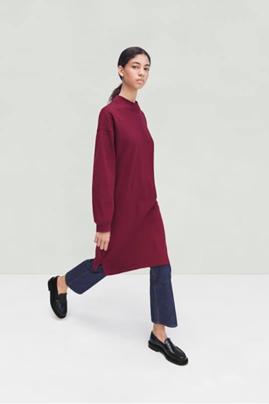 uniqlo-u-fw2019 Christophe Lemaire