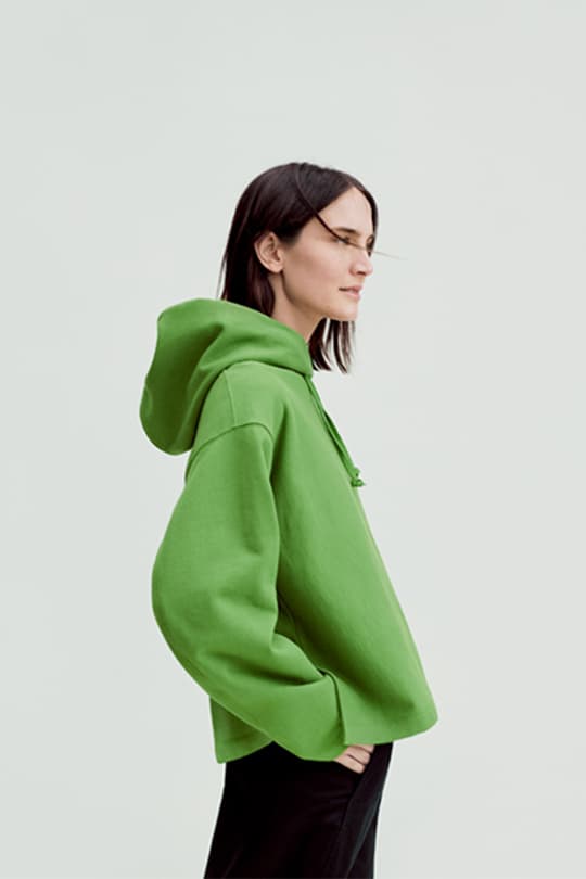 uniqlo-u-fw2019 Christophe Lemaire