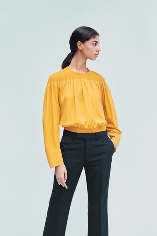 uniqlo-u-fw2019 Christophe Lemaire