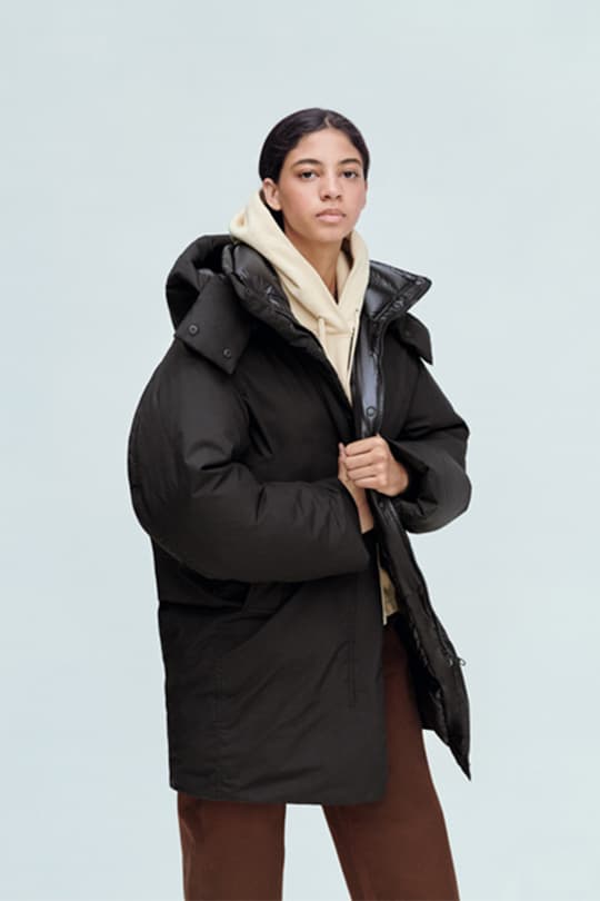 uniqlo-u-fw2019 Christophe Lemaire
