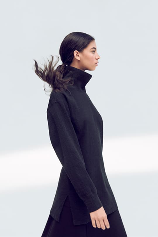 uniqlo-u-fw2019 Christophe Lemaire