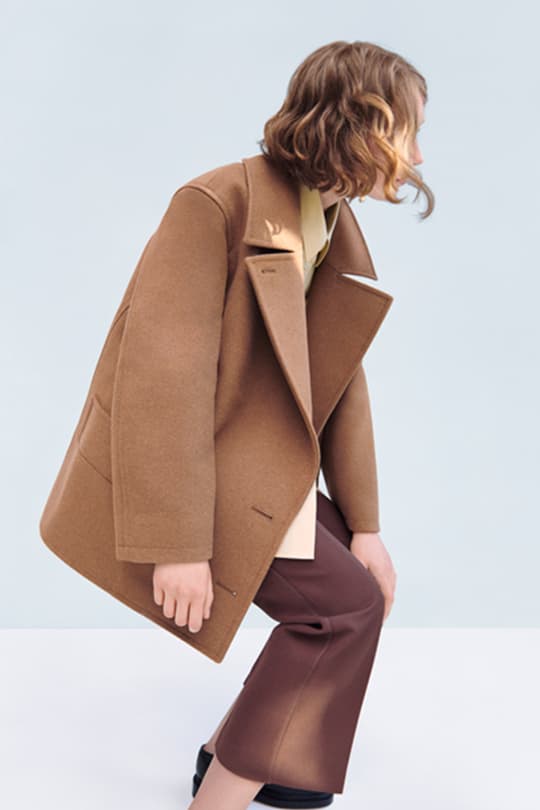 uniqlo-u-fw2019 Christophe Lemaire