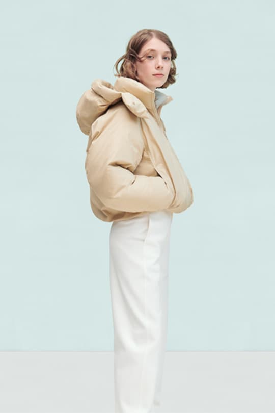 uniqlo-u-fw2019 Christophe Lemaire