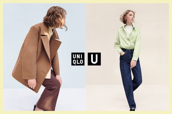 Uniqlo U 最新秋冬系列造型照曝光,用親民價錢穿出高級質感!