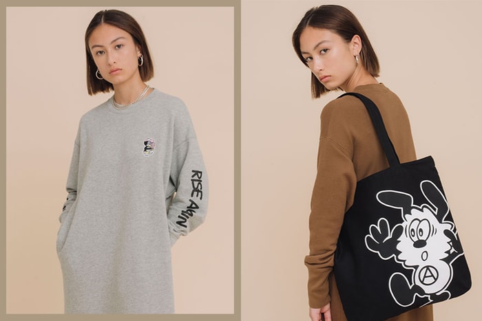 Uniqlo X Verdy 再登場:潮人情侶注意,是次系列初次加入男裝!